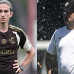 Com times principais, Flamengo e Vasco fazem o primeiro clássico do Carioca