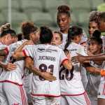 Cristiane decide, e Flamengo vence o América pelo Brasileirão Feminino