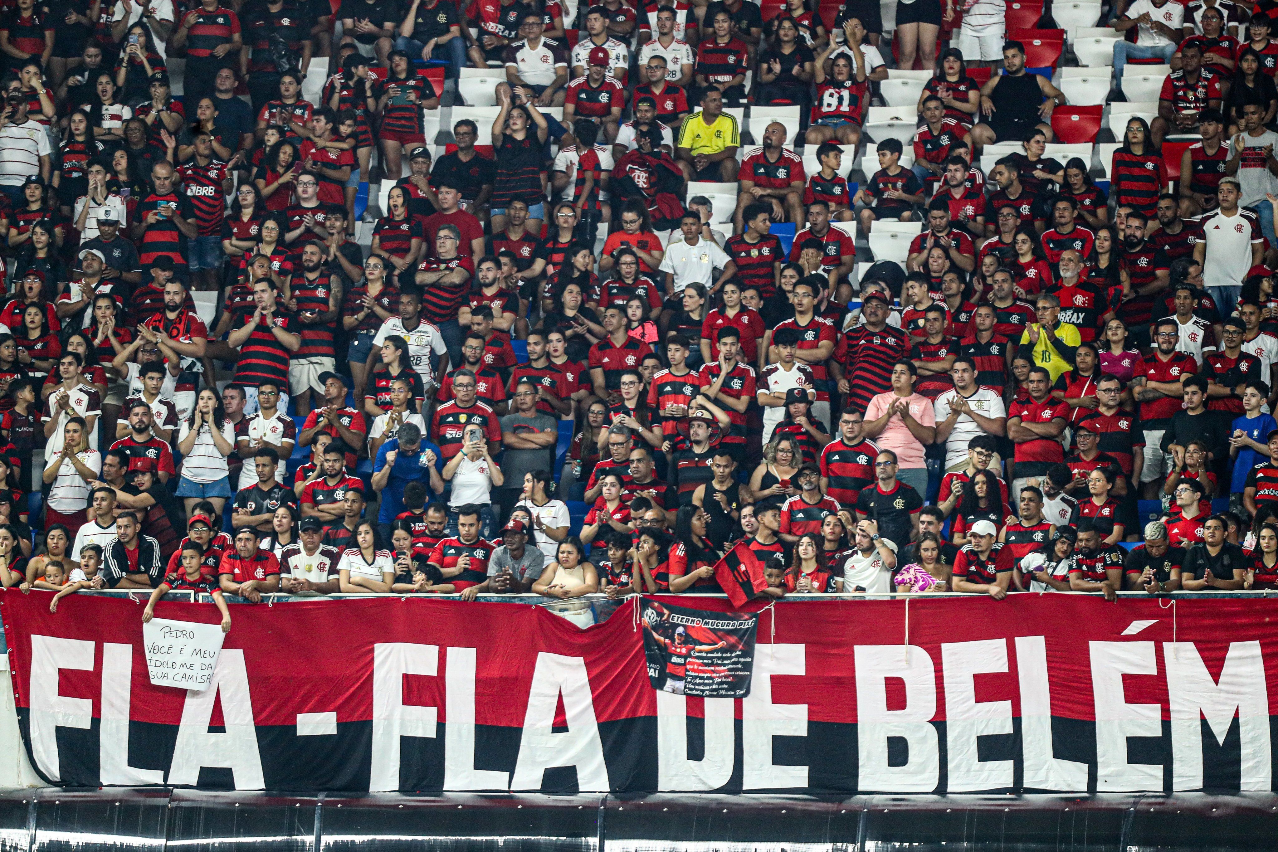 Flamengo fecha tour pelo Brasil com renda milionária e público superior a 150 mil
