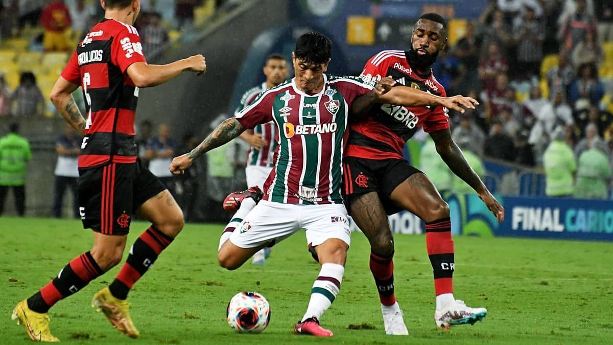 Fluminense x Flamengo: veja prováveis times na Copa do Brasil  