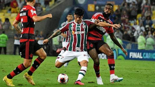 Fla-Flu decidem vaga nas quartas de finais da Copa do Brasil