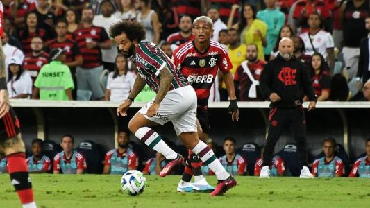 Fla-Flu será decisivo na quinta-feira (1), no Maracanã, pela Copa do Brasil