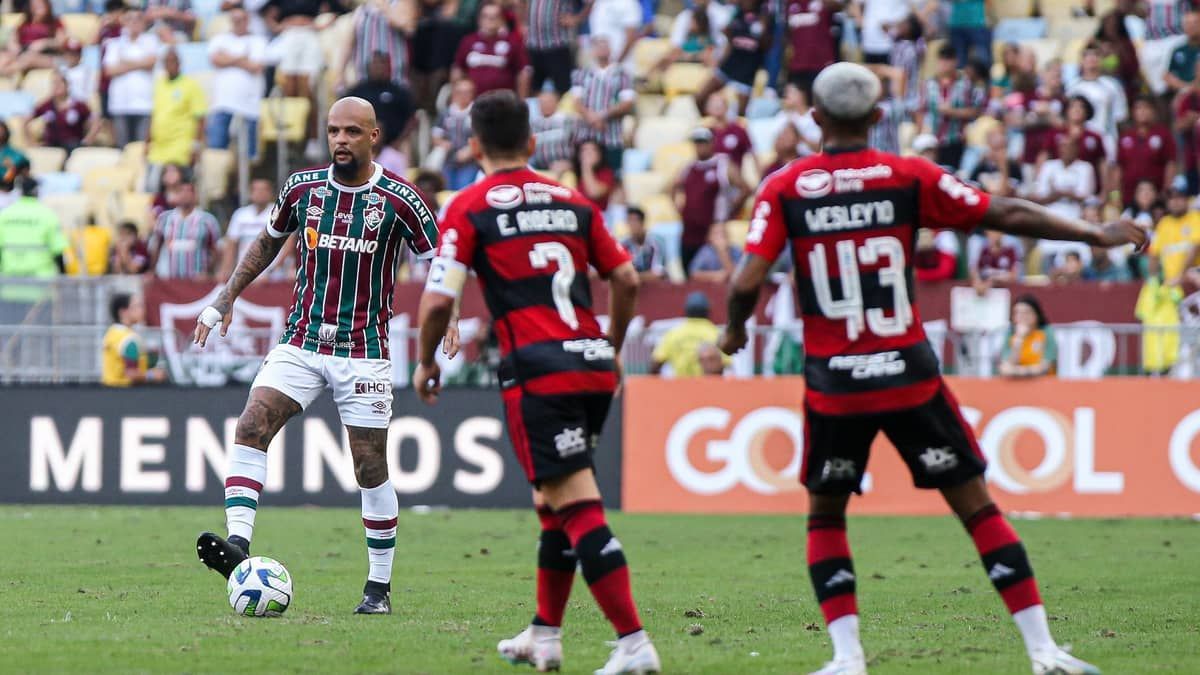 Fluminense 0x0 Flamengo: veja os melhores momentos no Brasileiro