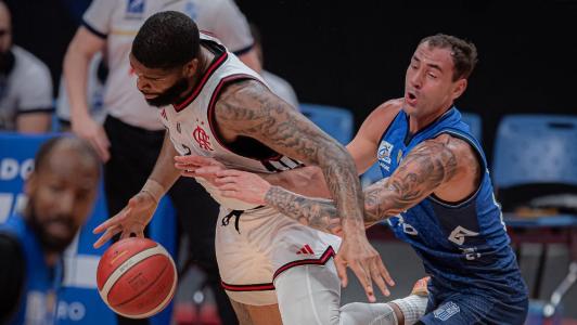 Minas venceu o Flamengo no Rio
