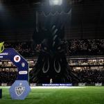 Atacante do Flamengo se derrete por torcida do Atlético: 'A Massa empurra'