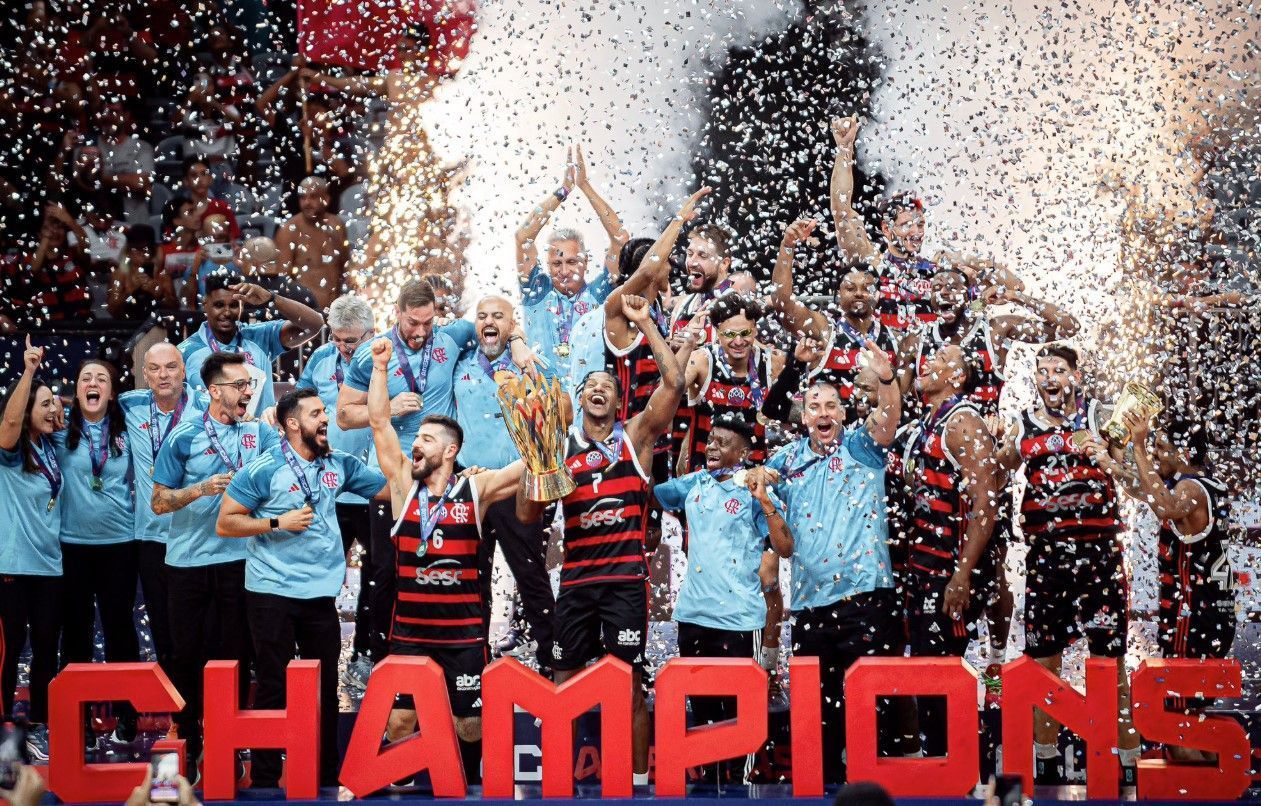 Champions League: Brasil se isola como maior campeão após título do Flamengo