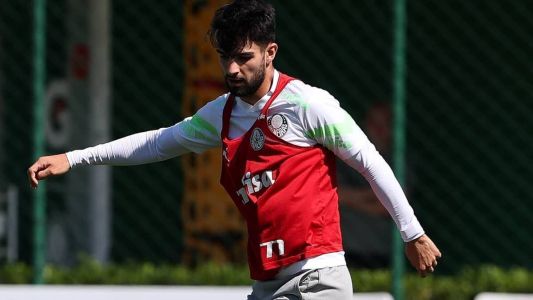 Flaco López comenta histórico goleador pelo Palmeiras contra o Cuiabá