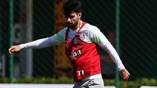 Flaco López comenta histórico goleador pelo Palmeiras contra o Cuiabá
