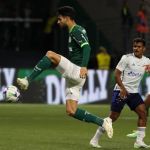 Flaco López faz 5º gol pelo Palmeiras em 2023 e luta por minutos: 'Estou pronto'