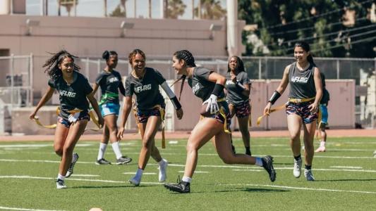 Flag Footbal é uma das apostas da NFL para fazer modalidade entrar no programa olímpico