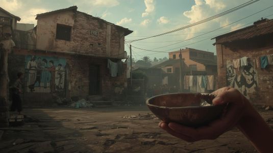 A fome, em Gaza e no mundo, precisa ser pauta global transformadora, e não simples marketing de campanhas político-eleitorais