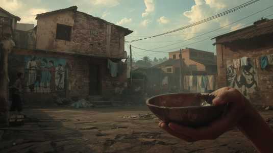 A fome, em Gaza e no mundo, precisa ser pauta global transformadora, e não simples marketing de campanhas político-eleitorais