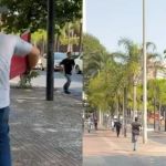 Vídeo: reportagem flagra furto de celular no Centro de BH