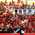 Jogo entre Botafogo-PB e Flamengo registra maior bilheteria do futebol nordestino