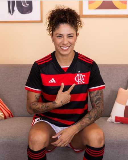 Flamengo Uniformes Adidas