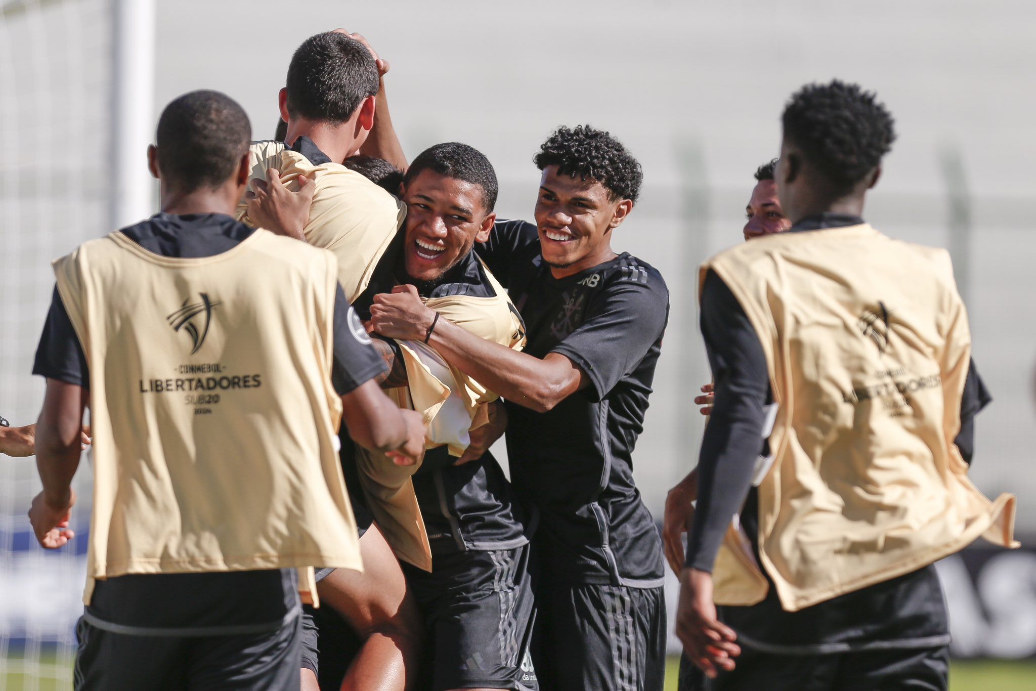 Libertadores Sub-20: Rosário Central x Flamengo tem data definida