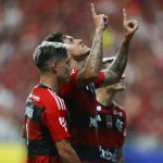 Flamengo passeia em Manaus e goleia o Audax na estreia do Carioca