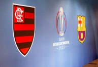 Flamengo x Barcelona-ESP: veja escalações para a Copa Intercontinental Sub-20