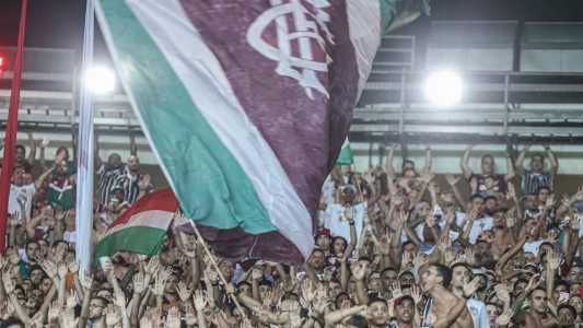 Flamengo bateu o Fluminense por 2 a 0 no primeiro jogo da final do Cariocão