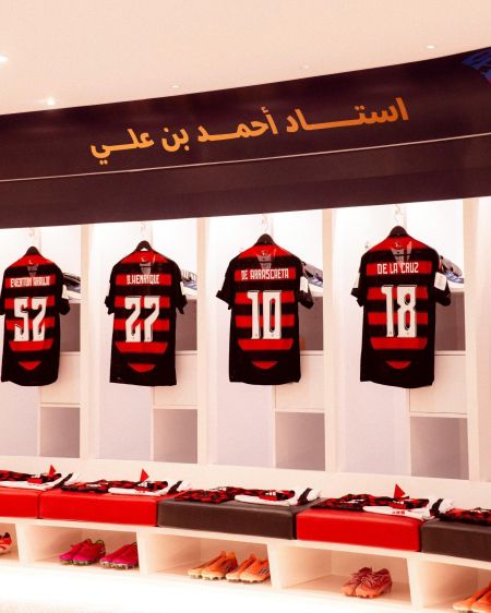 Copa Challenger: Flamengo está escalado para enfrentar o Pyramids