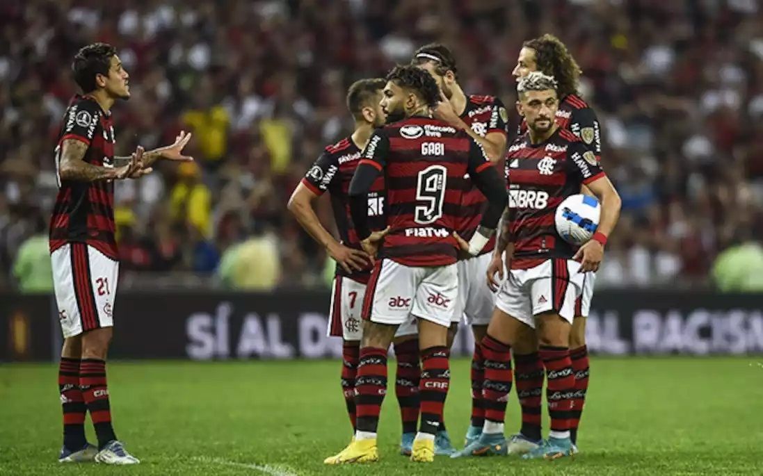 Veja as competições que o Flamengo disputará em 2024