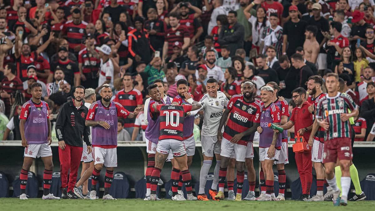 Classificação na Copa do Brasil rende ao Flamengo premiação milionária
