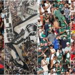 Pesquisa CNN Esportes/Itatiaia/Quaest: Flamengo, Corinthians e Palmeiras têm as maiores torcidas do país