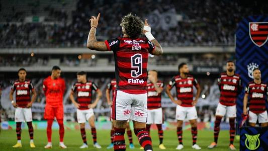 Flamengo, de Gabigol, volta ao Nilton Santos após a reforma do gramado do estádio do Botafogo