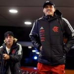 Flamengo já está em Quito para estreia na Copa Libertadores