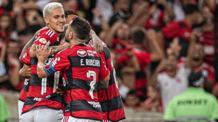 Flamengo é a única equipe brasileira no top 10
