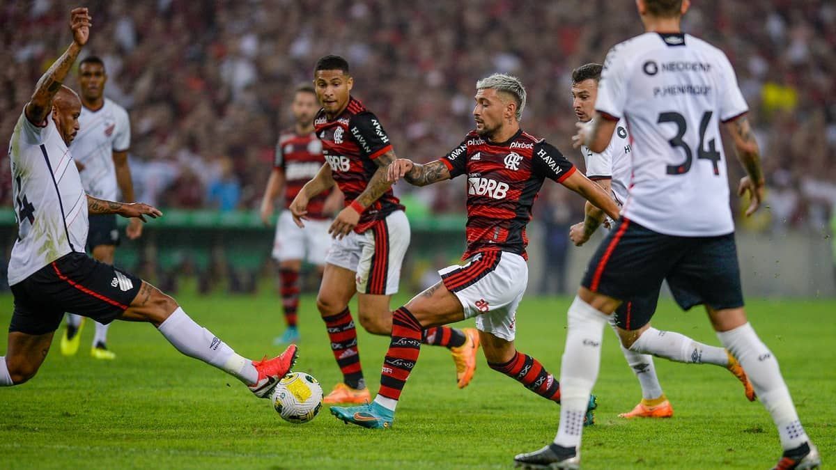 Inimigos íntimos: Flamengo e Athletico põem à prova rivalidade na Copa