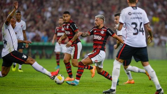 Flamengo e Athletico estão acostumados a se enfrentarem em grandes decisões