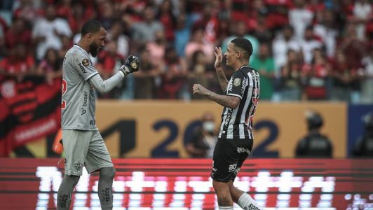 Flamengo e Atlético se enfrentam a partir das 19h30 desta quarta-feira (29)