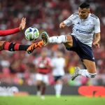 Cruzeiro desperdiça chances e empata com Flamengo no Maracanã pelo Brasileiro