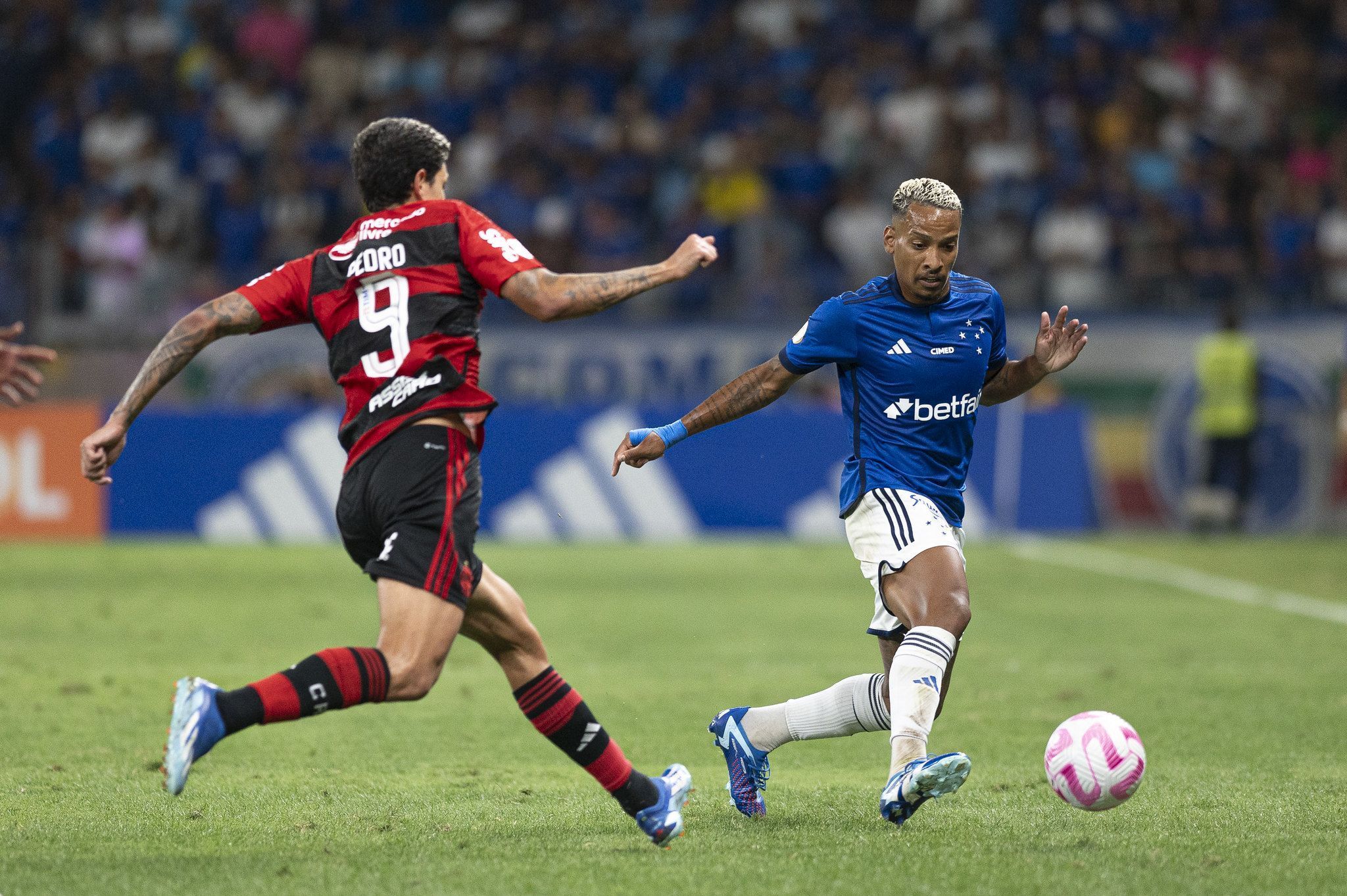 Após encerrar tabu contra o Flu, Cruzeiro quer 'zerar jejum' contra o Fla no Brasileiro