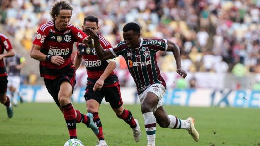Flamengo e Fluminense não saíram do zero no Maracanã