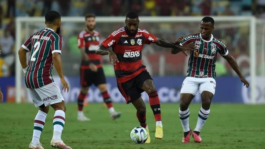 Flamengo e Fluminense fazem clássico pela Copa do Brasil no Maracanã