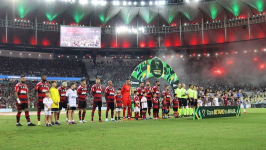Flamengo e Fluminense tiveram o maior público da rodada