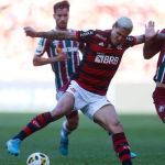 Flamengo x Fluminense: confira os prováveis times pelo Brasileiro