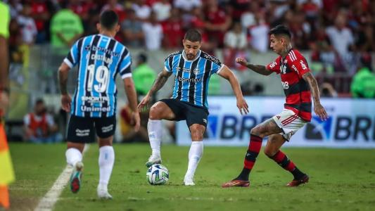 Flamengo e Grêmio disputam uma vaga na decisão da Copa do Brasil 2023