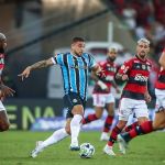 Flamengo x Grêmio: veja quem tem melhor desempenho no duelo