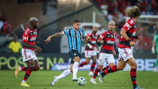 Flamengo e Grêmio se enfrentarão na Copa do Brasil