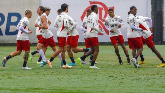 Flamengo e Grêmio se enfrentam na Copa do Brasil