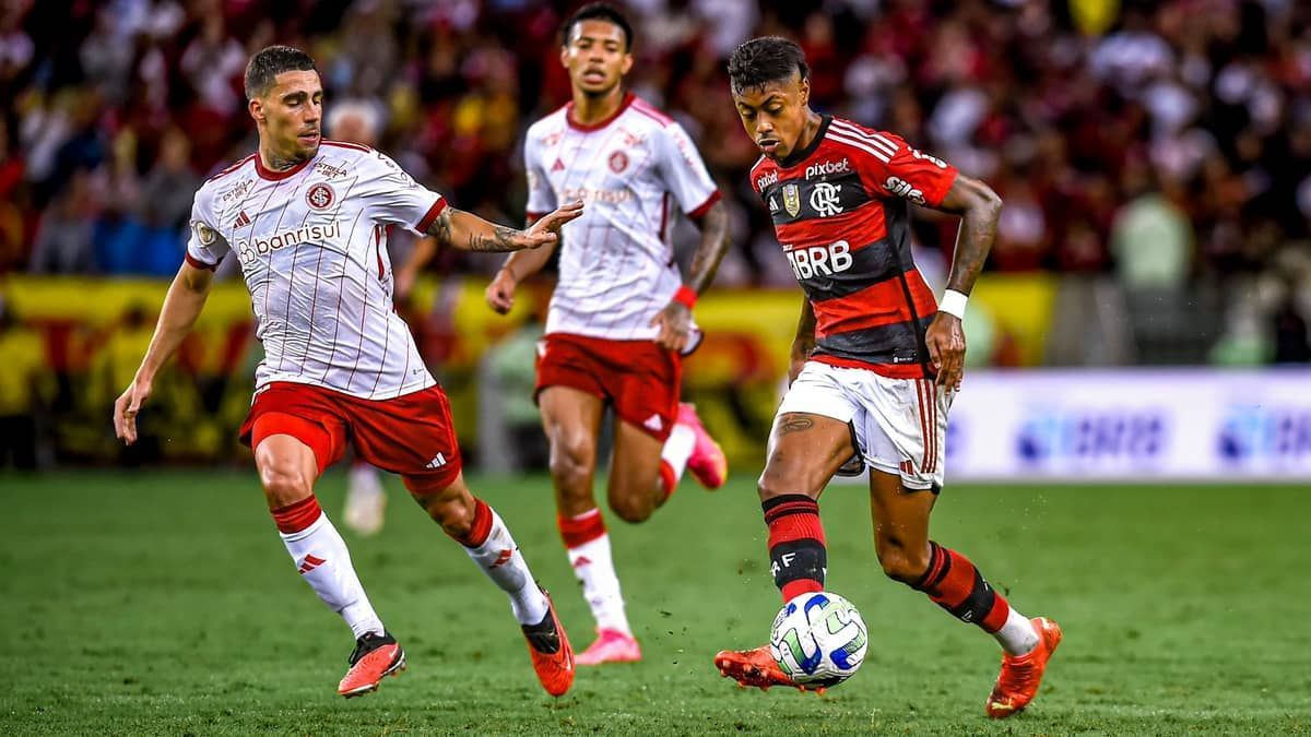 Flamengo 0x0 Internacional: veja os melhores momentos pelo Brasileiro