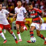 Flamengo 0x0 Internacional: veja os melhores momentos pelo Brasileiro