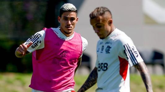 Flamengo e Internacional se enfrentam no Brasileirão