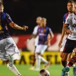 Flamengo joga mal e empata sem gols contra o Madureira, em Cariacica