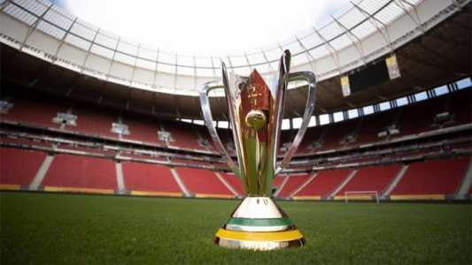 Flamengo e Palmeiras vão decidir o título da Supercopa do Brasil no Mané Garrincha