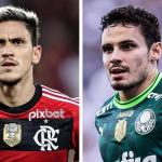 Flamengo e Palmeiras aparecem em ranking de elencos mais caros do mundo; veja a lista