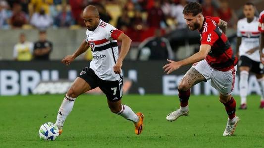 Flamengo e São Paulo vão se enfrentar neste domingo (17), às 16h, no Maracanã